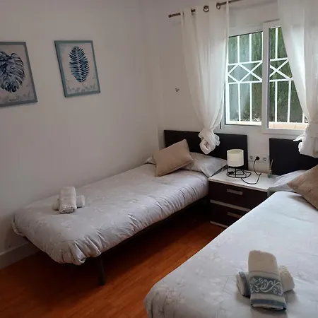 Ona Blue A 150 Metros Del Mar Apartment