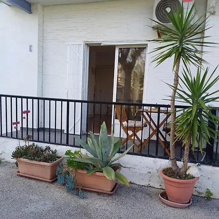 Ona Blue A 150 Metros Del Mar Apartment