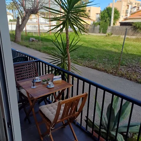 Ona Blue A 150 Metros Del Mar Apartment