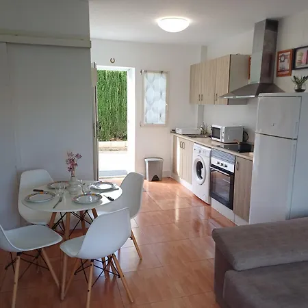 Ona Blue A 150 Metros Del Mar Apartment Denia