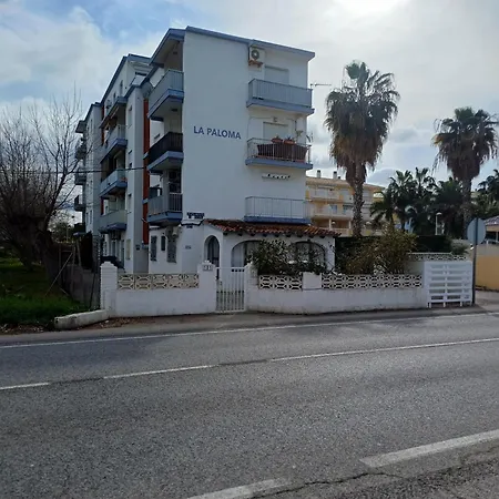 Ona Blue A 150 Metros Del Mar