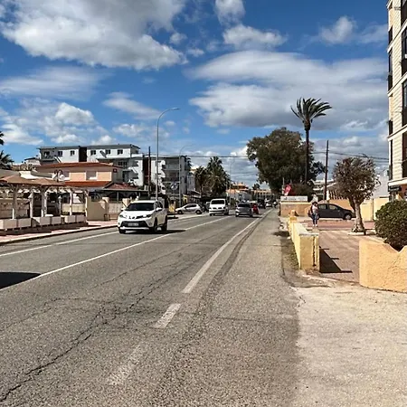 דירה Ona Blue A 150 Metros Del Mar *
