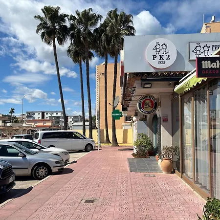 Apartment Ona Blue A 150 Metros Del Mar Denia
