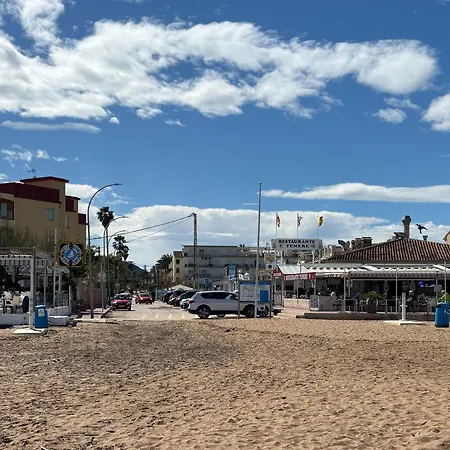 Apartment Ona Blue A 150 Metros Del Mar *