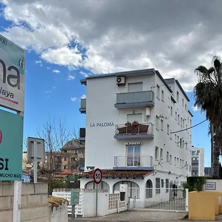 Ona Blue A 150 Metros Del Mar