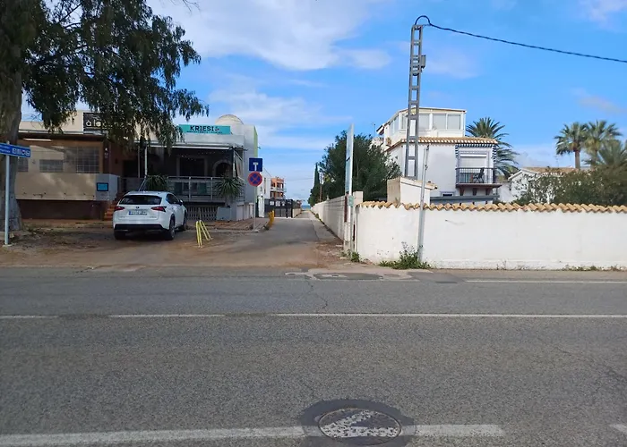 Ona Blue A 150 Metros Del Mar * Dénia