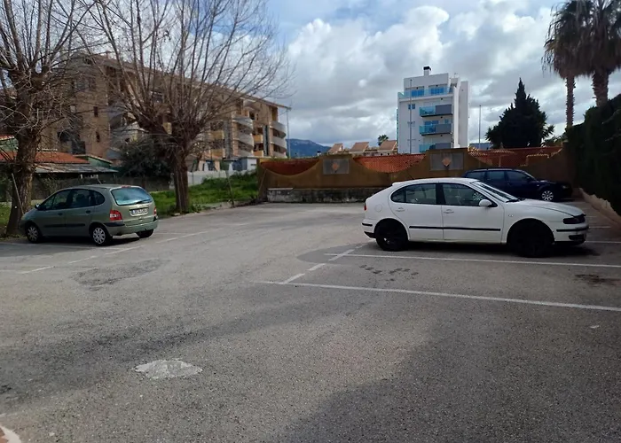 Ona Blue A 150 Metros Del Mar * Dénia