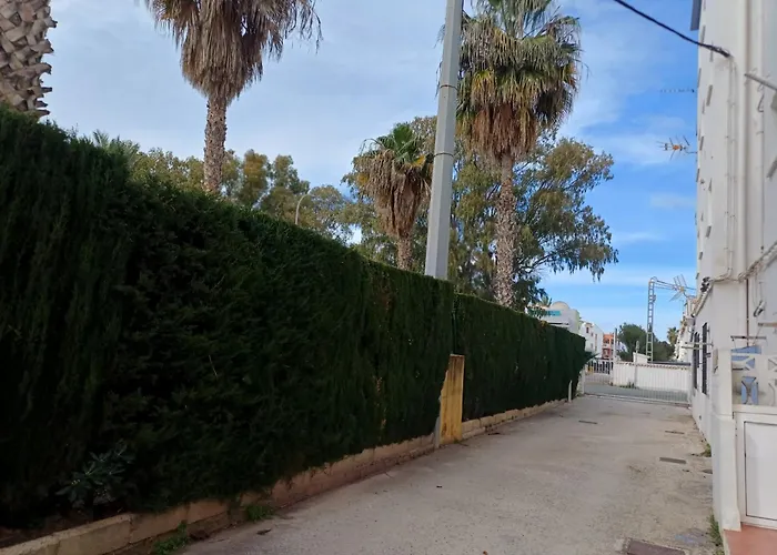 Ona Blue A 150 Metros Del Mar Denia