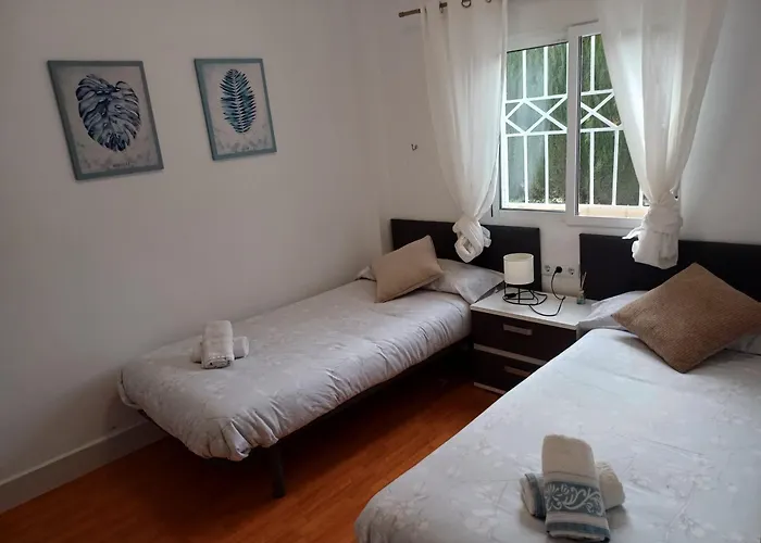 Ona Blue A 150 Metros Del Mar Appartement