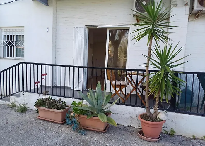 Ona Blue A 150 Metros Del Mar Appartement