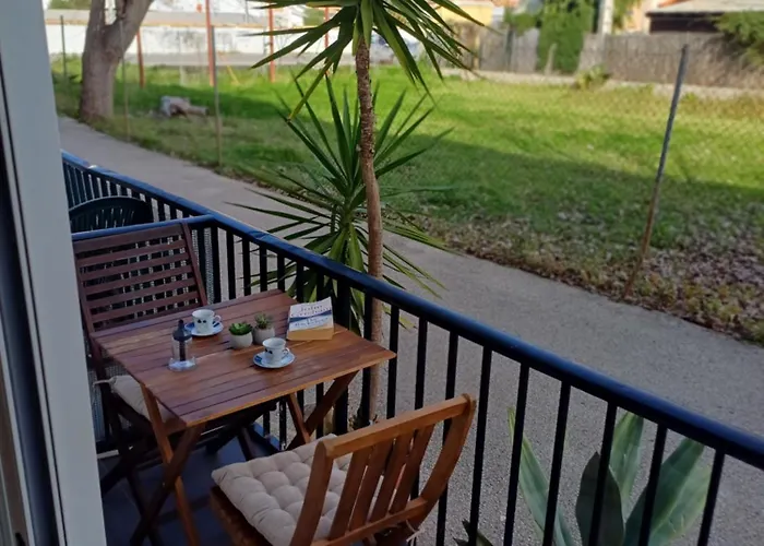 Ona Blue A 150 Metros Del Mar Appartement