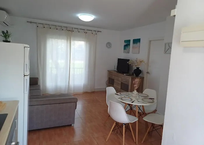 Ona Blue A 150 Metros Del Mar Appartement *