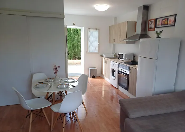 Ona Blue A 150 Metros Del Mar Daire Denia