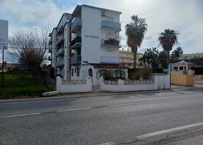 Ona Blue A 150 Metros Del Mar