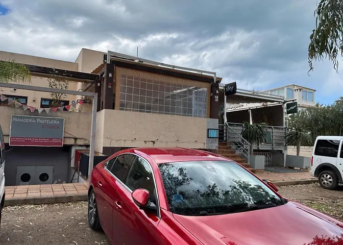 Ona Blue A 150 Metros Del Mar Denia