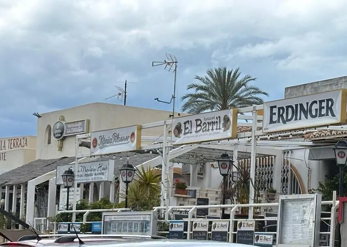 Ona Blue A 150 Metros Del Mar *