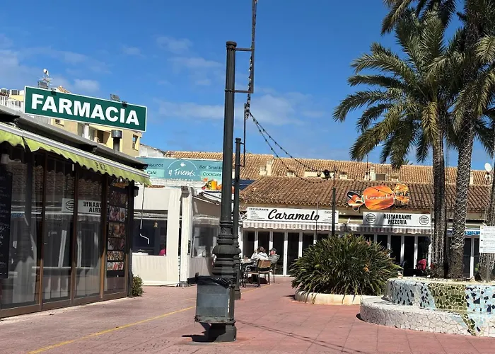 Appartement Ona Blue A 150 Metros Del Mar Dénia