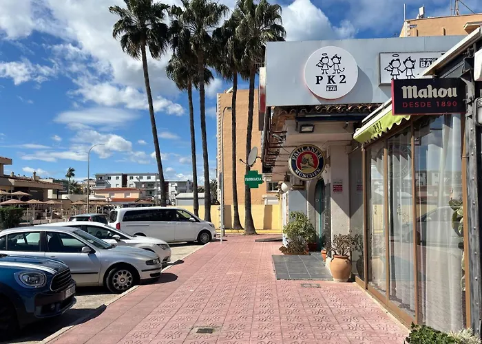 Appartement Ona Blue A 150 Metros Del Mar Dénia