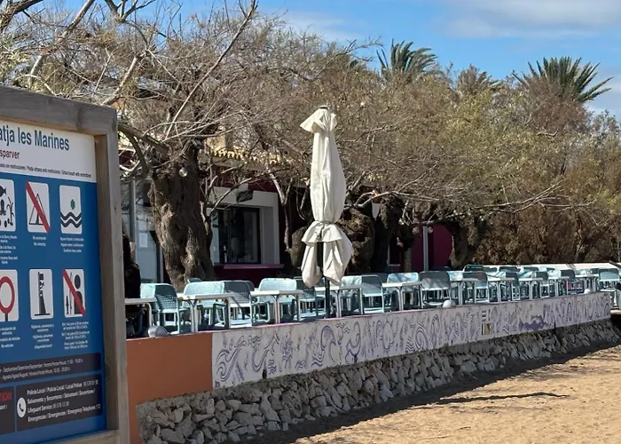 Ona Blue A 150 Metros Del Mar *