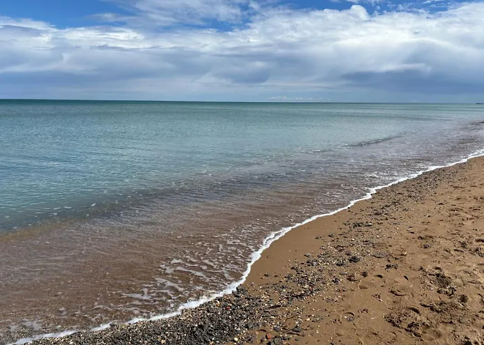 Daire Ona Blue A 150 Metros Del Mar *