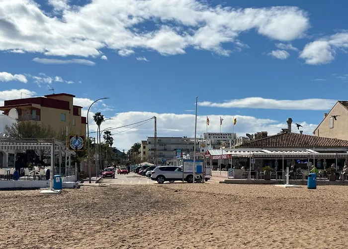 Appartement Ona Blue A 150 Metros Del Mar *