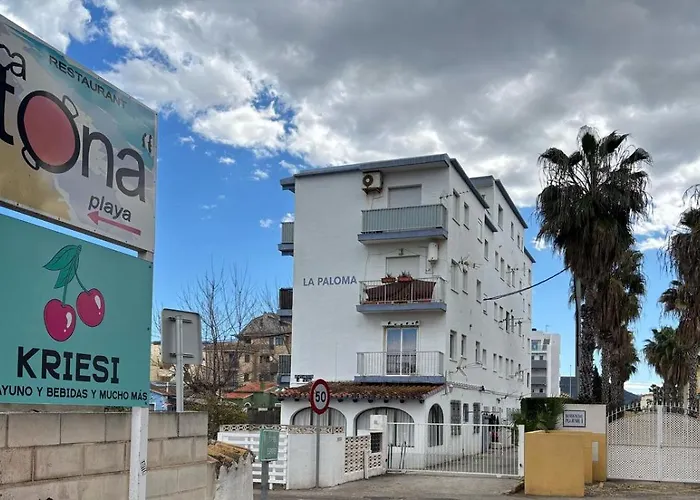 Ona Blue A 150 Metros Del Mar