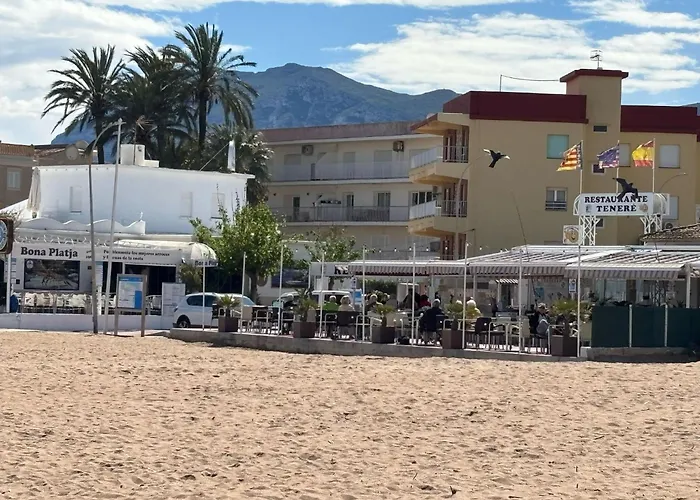 Ona Blue A 150 Metros Del Mar