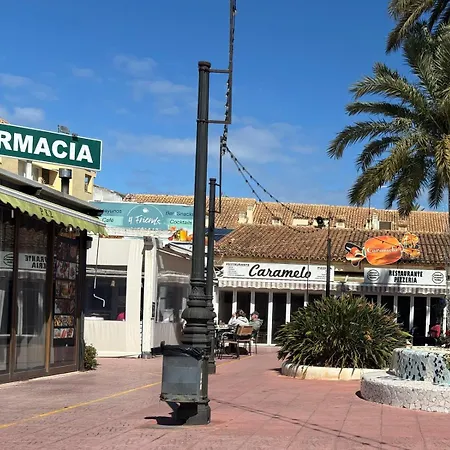 Διαμέρισμα Ona Blue A 150 Metros Del Mar Denia